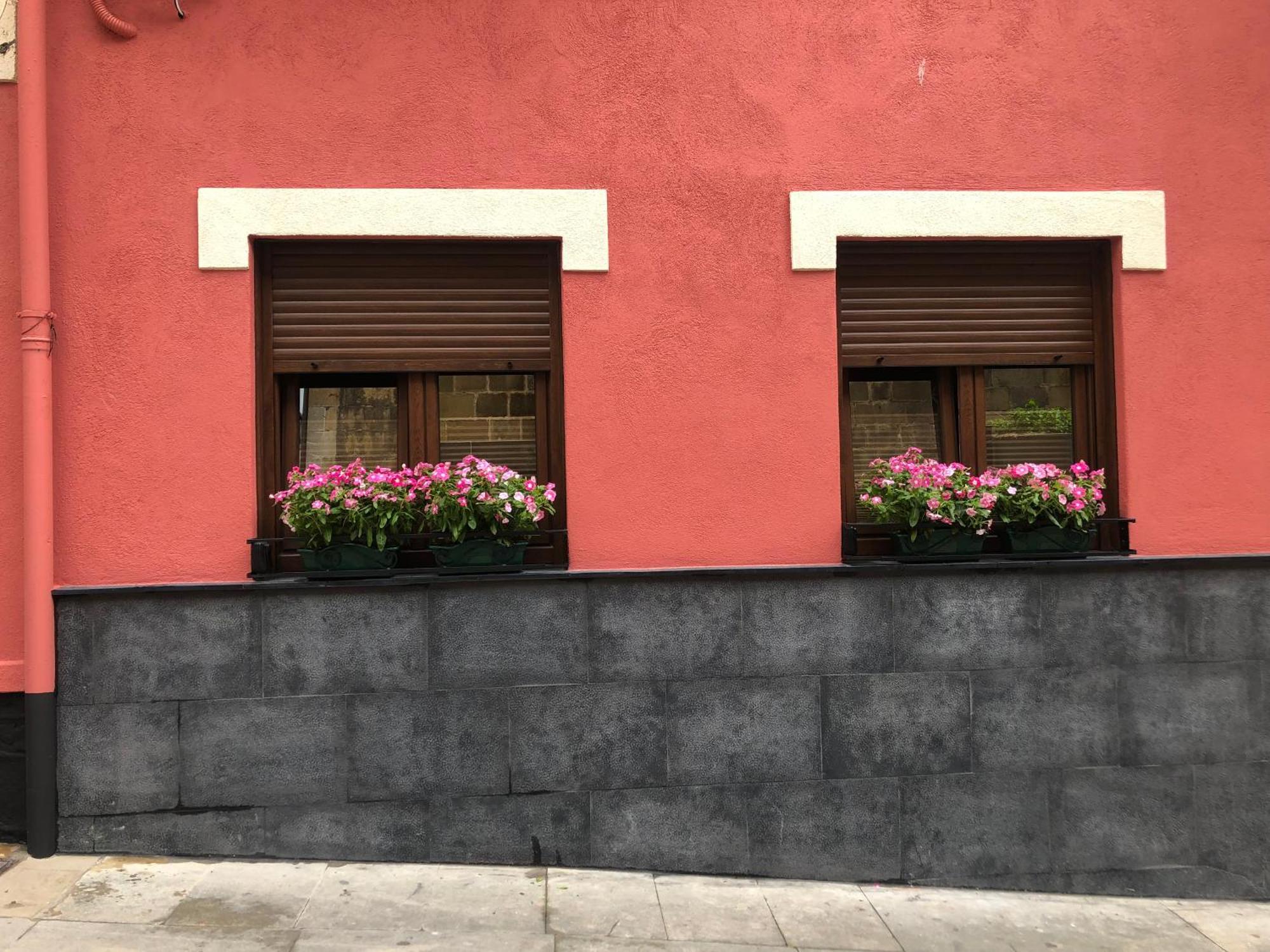 Kala Apartamentua Parking Gratuito Cercano Bermeo Kültér fotó