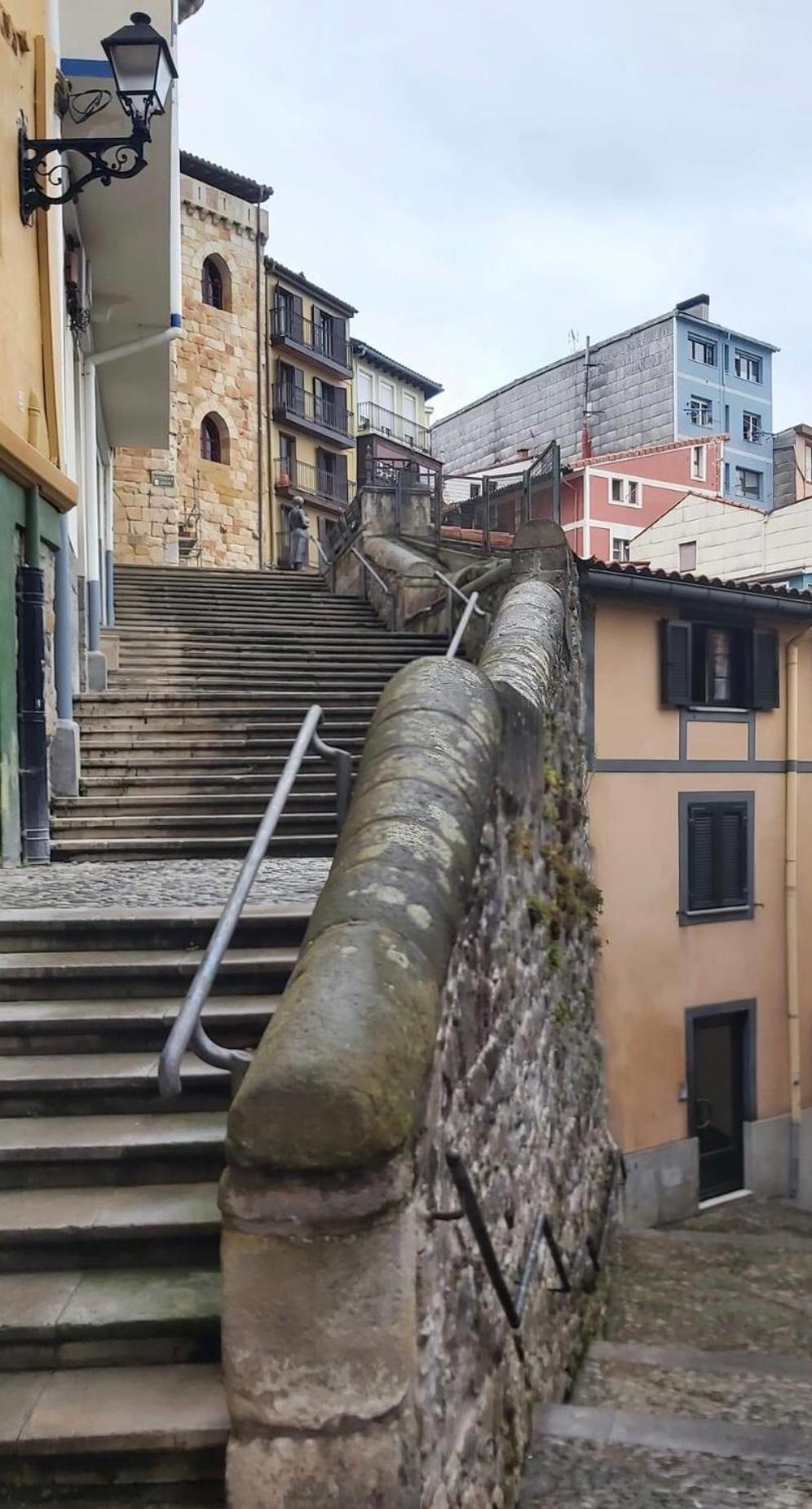 Kala Apartamentua Parking Gratuito Cercano Bermeo Kültér fotó